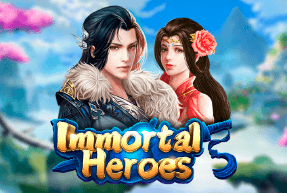 Immortal Heroes Mobile