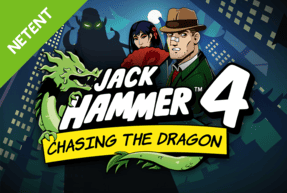 Jack Hammer 4 : Chasing the Dragon