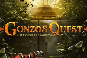 Gonzo's quest thumbnail