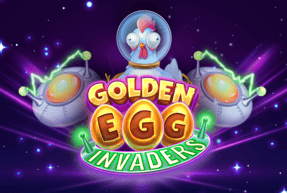 Golden Egg Invaders