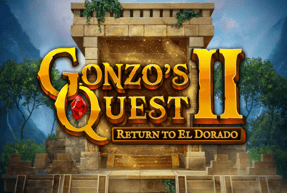 Gonzo's Quest II: Return to El Dorado Mobile