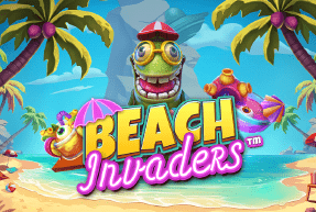Beach invaders thumbnail