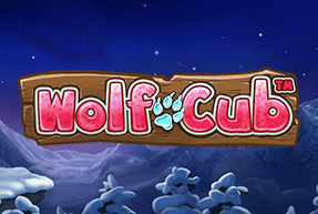 Wolf cub thumbnail
