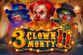 3 Clown Monty II Mobile