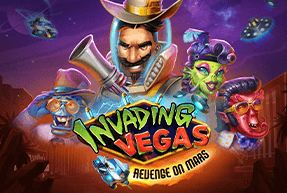 Invading Vegas Revenge on Mars