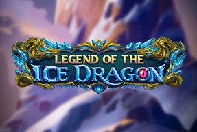 Legend Of The Ice Dragon