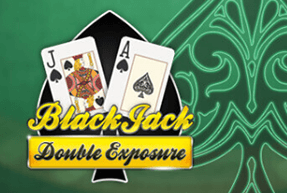 Double Exposure BlackJack MH Mobile