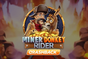 Miner Donkey Rider Mobile