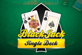 Single Deck BlackJack MH Mobile