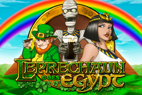 Leprechaun goes Egypt Mobile