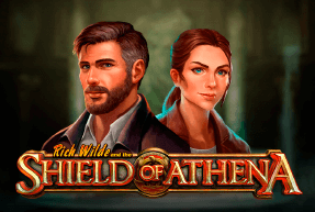 Rich Wilde & The Shield of Athena