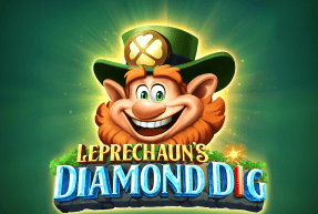Leprechaun's Diamond Dig