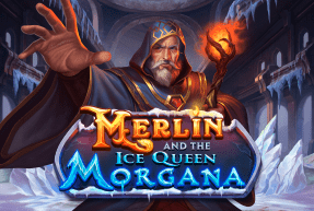 Merlin And The Ice Queen Morgana
