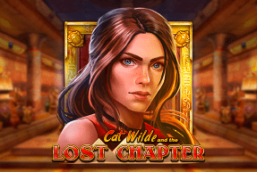 Cat Wilde and the Lost Chapter Mobile
