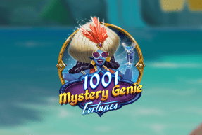 1001 Mystery Genie Fortunes