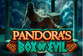 Pandora's Box of Evil Mobile
