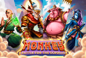 Monkey: Battle for the Scrolls Mobile