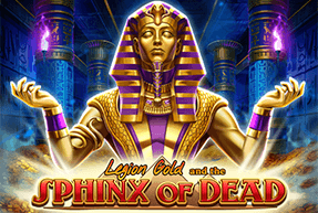 Legion Gold and the Sphinx of Dead Mobile