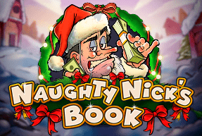 Naughty Nick's Book