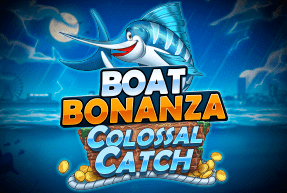 Boat Bonanza Colossal Catch Mobile