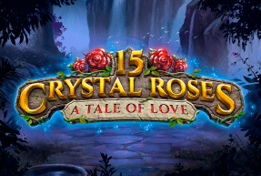 15 Crystal Roses A Tale Of Love Mobile