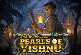 Rich Wilde and the Pearls of Vishnu