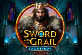 The Sword and the Grail Excalibur