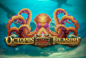Octopus Treasure Mobile