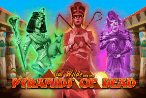 Cat Wilde and the Pyramids of Dead Mobile