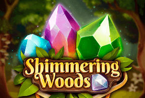The Shimmering Woods Mobile