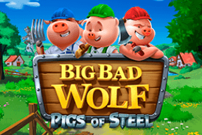 Big bad wolf: pigs of steel thumbnail