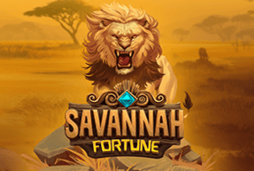 Play Savannah Fortune