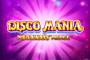 Disco Mania Megaways Merge