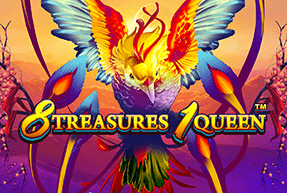 8 Treasures 1 Queen