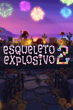 Esqueleto Explosivo 2 Mobile