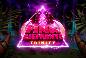 Pink Elephants Trinity Mobile
