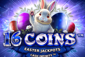 16 Coins Grand Platinum Edition Easter Jackpots