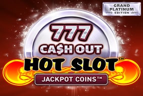 Hot Slot: 777 Cash Out Grand Platinum Edition