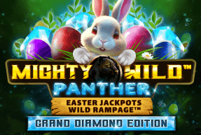 Mighty Wild: Panther Grand Diamond Edition Easter Jackpots