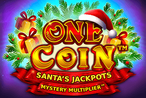 One Coin Santas Jackpots