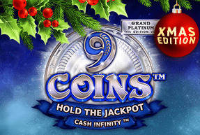 9 Coins Grand Platinum Edition Xmas Edition