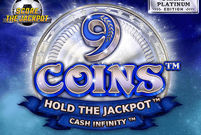 9 Coins Grand Platinum Edition Score the Jackpot