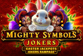 Mighty Symbols: Jokers Easter Jackpots
