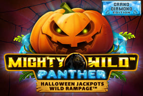Mighty Wild: Panther Grand Diamond Edition Halloween Jackpots