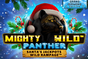 Mighty Wild: Panther Grand Diamond Edition Santas Jackpots
