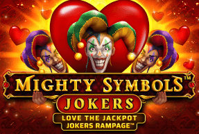 Mighty Symbols: Jokers Love the Jackpot