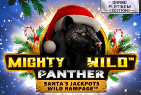 Mighty Wild: Panther Grand Platinum Edition Santas Jackpots