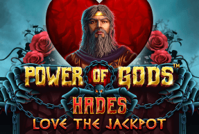 Power of Gods: Hades Love the Jackpot