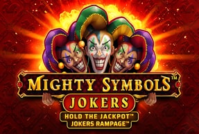 Mighty Symbols: Jokers