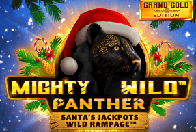 Mighty Wild: Panther Grand Gold Edition Santas Jackpots